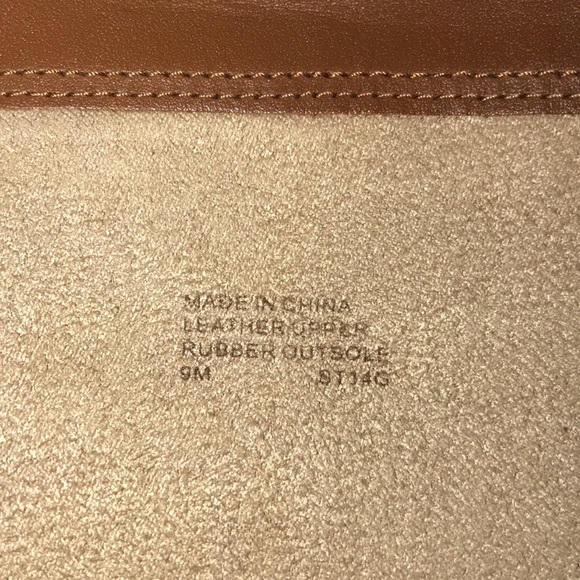 Michael Kors Riding Boots - Picture 6 of 7